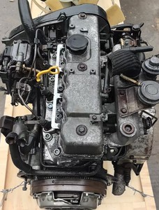 Hochleistungs-Gebraucht motor D4BH 4 D56 für L200 PICKUP L300 - Product Image 3