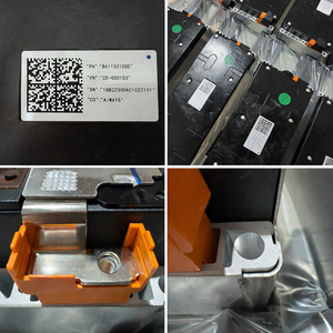 Modulo CATL 4S1P 177Ah <span class=keywords><strong>355</strong></span> VDA di Grado A Nuovo di Zecca per Sostituzione Batteria EV Nissan Leaf - Product Image 3