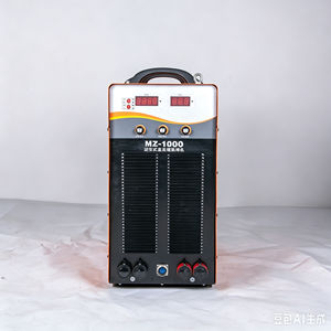 KEYUE MZ-1000 1000A IGBT DC Inverter 55.3KVA 380V 100% Cycle de Travail Machine de Soudage à l'<span class=keywords><strong>Arc</strong></span> Électrode en Tête Haute Fréquence Triphasée - Product Image 2