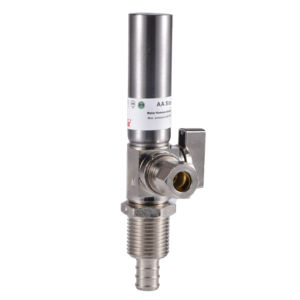 Válvula de bola sin plomo cUPC NSF61 con descargador SS para <span class=keywords><strong>lavavajillas</strong></span> - Product Image 1