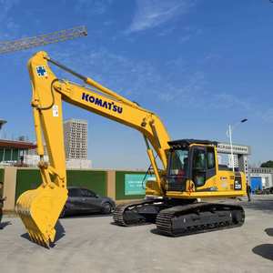 Venta de Fábrica de Excavadoras Usadas Komatsu PC220 PC220-8 de Alta Calidad a Precio Económico, pc220 pc200-8 pc210lc-8, Gran Oferta - Product Image 3