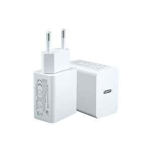 Cargador Rápido GAN Pd de 20W y 30W QC3.0 PD3.0 Tipo C USB-C para Teléfono Móvil con Aprobación UL CE - Product Image 6