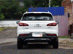 Exportaciones <span class=keywords><strong>de</strong></span> China: Autos Usados <span class=keywords><strong>de</strong></span> Alta Calidad: GAC Trumpchi GS3 2019 Disponible con Características Opcionales - Product Image 6