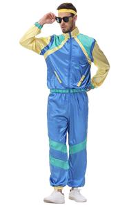 Costumes de danse <span class=keywords><strong>disco</strong></span> rétro hip-hop, costumes de cosplay pour Halloween et <span class=keywords><strong>carnaval</strong></span>, tendance des années 80 et 90, vente chaude - Product Image 5