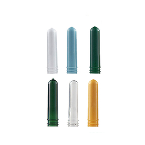 Produttore PET plastica preforma 18mm 20mm 24mm 28mm 32mm colori personalizzati PET tubo bottiglia di plastica embrione - Product Image 2