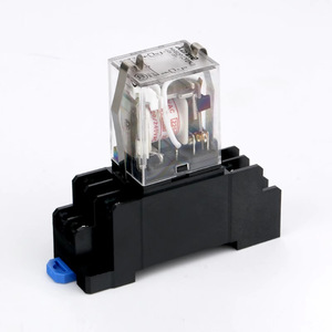 Pyca1 Relay Fixing <b>Hook</b> Anti Drop <b>Clip</b> For Small Time Relay Mounting - Product Image 3
