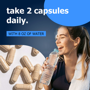 Capsules de Berberine HCL les plus vendues : Gestion du poids, stimulation du métabolisme, soutien de la santé intestinale, avec melon amer - Product Image 4