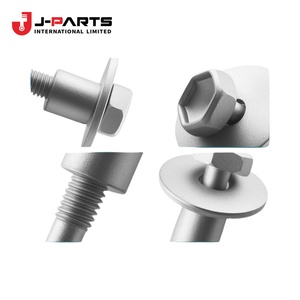 โบลท์ยึดเครื่องปรับอากาศสำหรับโตโยต้า HIACE LH103 ปี 1993-1998 รุ่น 90099-04958 - Product Image 1