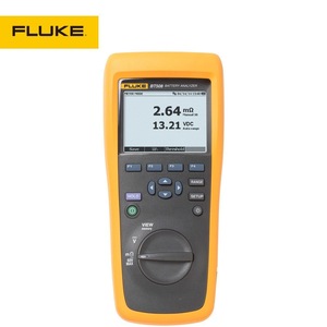 Analyseur de batterie Fluke BT508 2,64 m 13,21 VDC Mesure industrielle - Product Image 5