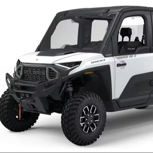 Modèle 2025 Ranger Crew XD 1500 NorthStar Edition Véhicule utilitaire multi-places de luxe - Product Image 2