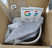 Support NFC programmable personnalisé avec QR code pour cartes-cadeaux Google Play, avis, réseaux sociaux, contrôle d'accès, carte de paiement en plastique