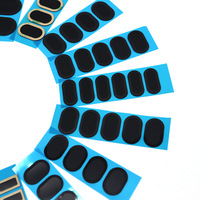 Autocollants de membrane d'évent acoustique adhésifs respirants étanches IP68 IP67 eptfe pour les appareils de micro-casque électronique