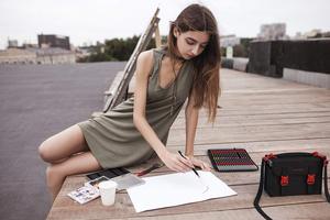 Estuche Organizador de Gran Capacidad para Rotuladores y Bolígrafos, Ecológico, con 72, 96, 120 o 144 Ranuras, Modelo 2025 2026 - Product Image 5