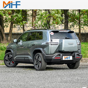 電気自動車Leopard Tai 3 SUV Fang Cheng Bao Pure Ev 4WD新エネルギーオフロードByd電気自動車 - Product Image 6