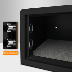 CEQSAFE Coffre-fort électronique numérique de haute qualité à code de sécurité pour hôtel - Product Image 5