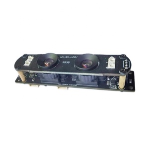 2MP USB Binocular WDR <strong>Camera</strong> Module 1080p <strong>Face</strong> <strong>Recognition</strong> Fixed Focus 65 FOV Embedded Mounting for High-Tech Security <strong>Systems</strong> - Product Image 3