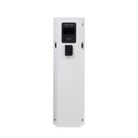 Borne de Recharge Rapide pour Véhicules Électriques Niveau 2, 22kW AC, Station de Charge pour Voitures Électriques, Contrôle Intelligent par APP (OCPP 1.6J), Étanchéité IP65, Type 2, Métal