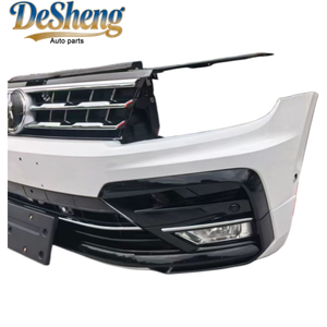 Kits de carrosserie de haute qualité pour Volkswagen Tiguan, pare-chocs, phares LED, grilles, radiateurs, ailes, capots, spoilers, best-seller - Product Image 4