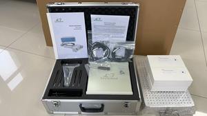 LTSB13 <span class=keywords><strong>Dermatome</strong></span> Chirurgical Vétérinaire Greffe de Peau Humaine Brûlures <span class=keywords><strong>Dermatome</strong></span> Électrique Ensemble Complet - Product Image 3