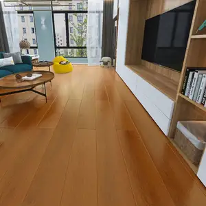 Customized Premier Laminate Flooring 12mm German Technology Composite Laminate Flooring Underlayment Laminate Flooring