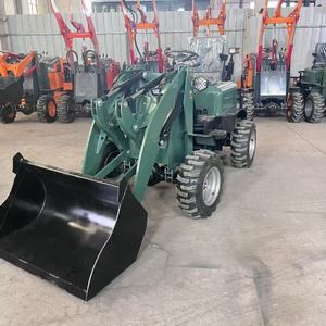 <span class=keywords><strong>Mini</strong></span> Wheel Loader Listrik <span class=keywords><strong>Mini</strong></span> <span class=keywords><strong>Excavator</strong></span> Artikulasi Depan <span class=keywords><strong>Mini</strong></span> Loader Harga Jual - Product Image 5