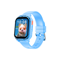 Reloj Inteligente para Niños 4G GPS T80 IP67 Resistente al Agua con Rastreo LBS WiFi, Alarma SOS, Videollamada, Pantalla HD de 1.83, 650mAh, 4 Colores