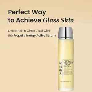 Hydratant <span class=keywords><strong>Miel</strong></span> Céramide <span class=keywords><strong>Propolis</strong></span> Extrait Acide Hyaluronique Apaise Nourrit Cadeau Convient Viser Verre Produit Coréen pour la Peau - Product Image 2