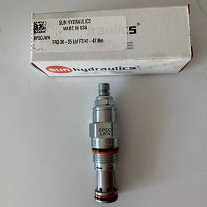 RPEC-LWN rpeclwn rpec lwn rpeccwn RPEC-CWN cwn mặt trời thủy lực ban đầu chính hãng thí điểm vận hành, cân bằng <span class=keywords><strong>Piston</strong></span> cứu trợ van - Product Image 3