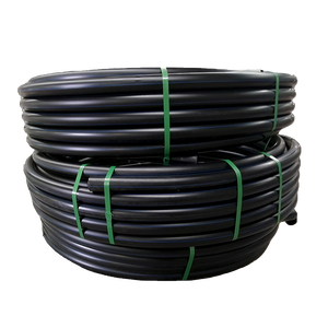 ระบบน้ำชลประทานในฟาร์ม ท่อพลาสติก HDPE ขนาดเส้นผ่านศูนย์กลาง 20 มม. สายยางรดน้ำพลาสติก ท่อระบายน้ำพลาสติก HDPE โพลีเอทิลีน - Product Image 6