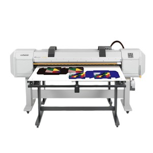 Impresora de Inyección de Tinta Mutoh Vj 1628mh, Tinta Solvente, Impresión Textil - Product Image 5
