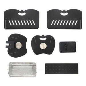 Griglia <span class=keywords><strong>Barbecue</strong></span> da Esterno <span class=keywords><strong>Portatile</strong></span> Girevole Automatica <span class=keywords><strong>a</strong></span> Carbone - Product Image 6