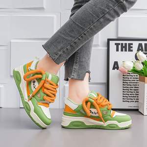 Nuovi Modelli di <span class=keywords><strong>Scarpe</strong></span> Unisex di Alta Qualità di Design e Tendenza <span class=keywords><strong>Scarpe</strong></span> da Corsa e da Passeggio per Uomo e <span class=keywords><strong>Donna</strong></span> Zapatos Deportivos - Product Image 2