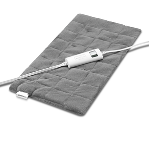 Hochwertiges PTC & NTC-Heizsystem in <span class=keywords><strong>XXL</strong></span>-Größe Glasperlen Gefülltes gewichtetes Heizkissen für Massage gürtel - Product Image 4