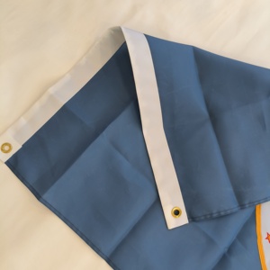 Hot Sale Minnesota Embroidered 3X5FT Pennant Durable 210D Oxford Cloth U.S. 50 State <b>Flags</b> Strong Resistant 3X5FT <b>Flag</b> - Product Image 3