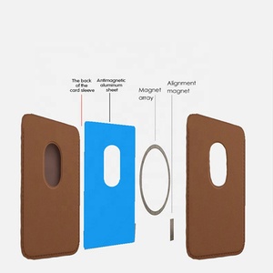 Custodia con Logo personalizzato con supporto per Iphone 14 13 12 Pro Max - Product Image 5