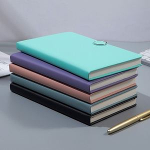 A5 Student Gift <b>Set</b> Planner & Diary with Logo Customization-Creative <b>Notebook</b> - Product Image 3