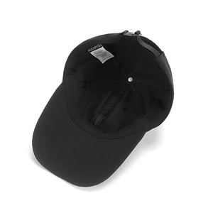 Gorra de béisbol de poliéster ajustable plegable de moda impresa personalizada en blanco de nueva llegada gorras deportivas para mujeres y hombres - Product Image 5