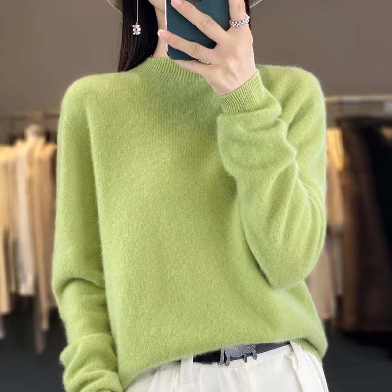style 2-17 jaune vert
