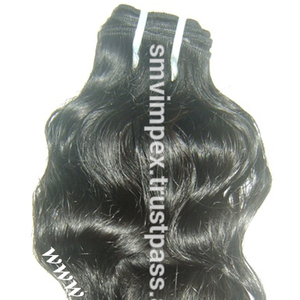 Nouveaux produits 2026 produit innovant, prix d'usine sud de l'Inde meilleure qualité Remy extension de cheveux crus - Product Image 1