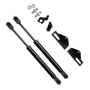 Support de levage en acier de haute qualité, ressort à gaz pneumatique pour capot de voiture, pour <span class=keywords><strong>SKODA</strong></span> <span class=keywords><strong>OCTAVIA</strong></span> <span class=keywords><strong>Combi</strong></span> (1U5) - Product Image 4