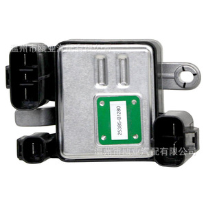Módulo de Control del Ventilador de Refrigeración para Hyundai Genesis G80, 25385-B1280, Nuevo Controlador de Motor de Aire Acondicionado para Reemplazo o Reparación - Product Image 1