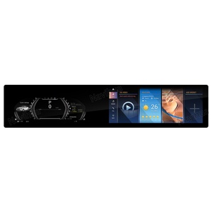 NaviHua New Arrival for BMW 5 Series F10 2011 2017 Multimedia Android Car Radio <b>Auto</b> Navigation Carplay Passenger Entertainment - Product Image 1