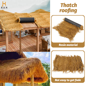 Chống cháy chống thấm tổng hợp mái Tranh mái ngói phong cách truyền thống cho mái-Giá bán buôn & Dịch vụ OEM - Product Image 4