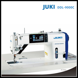 จักรเย็บผ้าล็อคสติทช์ความเร็วสูงรุ่นใหม่ DDL-9000C C-SMS แบบขับเคลื่อนโดยตรง พร้อมระบบตัดด้ายอัตโนมัติ - Product Image 2