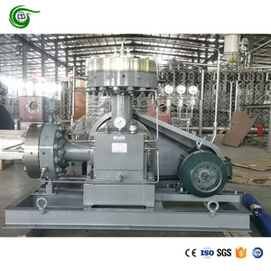 มอเตอร์กันระเบิด 18.5 กิโลวัตต์ <span class=keywords><strong>C3H4</strong></span> เมทิลอะซิทิลีน คอมเพรสเซอร์ไดอะแฟรม  แรงดันเข้า 50 บาร์ แรงดันออก 200 บาร์ อัตราการไหล 200 นิวตันเมตร 3 ลิตร/ชั่วโมง - Product Image 4