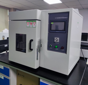 เครื่องทดสอบ ASTM D4498 ASTM D3654 อุปกรณ์ทดสอบการลอกตัวของกาว เครื่องมือทดสอบอุณหภูมิการลอกตัวของกาว เครื่องทดสอบการลอกตัวของกาวแบบแรงเฉือน - Product Image 2