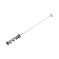Tige de suspension manuelle et électrique WDGB-5020 pour machines à laver, pièces de machine à laver en plastique ERP
