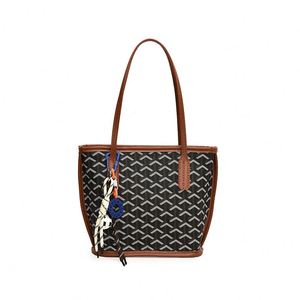 2025 Model High-quality Ladies' Bucket Bag. the <b>Handbag</b> Is Made of PU Material. Suitable for Daily Use. - Product Image 5