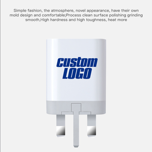 อะแดปเตอร์แปลงไฟ GaN แบบ USB-<span class=keywords><strong>C</strong></span> แท้ รองรับ PD <span class=keywords><strong>ชาร์จ</strong></span>เร็ว สำหรับ <span class=keywords><strong>Apple</strong></span> iPhone 12 13 14 15 16 17 กำลังไฟ 20 วัตต์ <span class=keywords><strong>หัว</strong></span>ปลั๊กแบบ UK ชนิด <span class=keywords><strong>Type</strong></span>-<span class=keywords><strong>C</strong></span> 20 วัตต์ <span class=keywords><strong>หัว</strong></span><span class=keywords><strong>ชาร์จ</strong></span>แบบพับได้ - Product Image 4