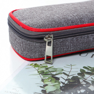 Sac isotherme portable Maicheng avec blocs réfrigérants, pour le stockage de médicaments et le transport d'insuline, pour les voyages et l'usage quotidien - Product Image 3